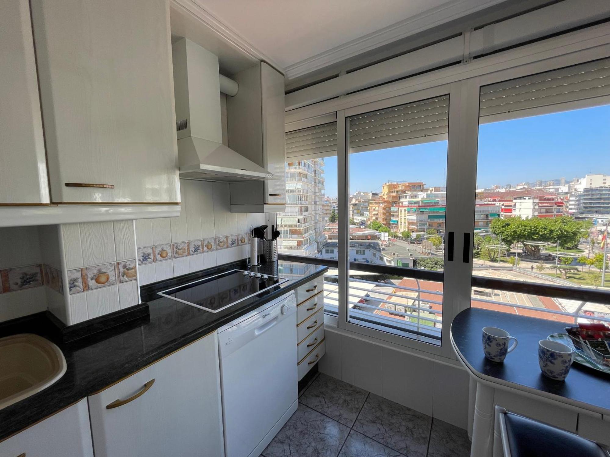 A Un Minuto De La Playa De Levante Appartement