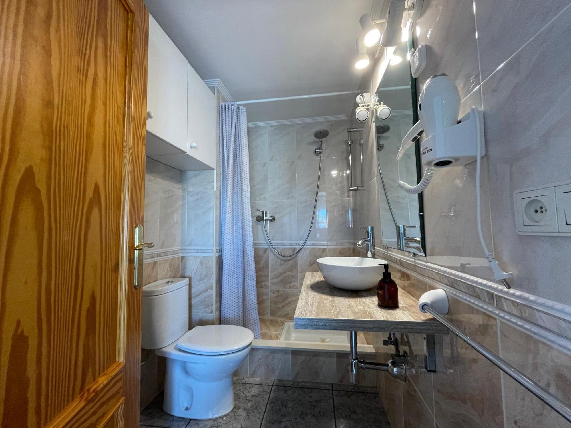 Apartamento A Un Minuto De La Playa De Levante Benidorm